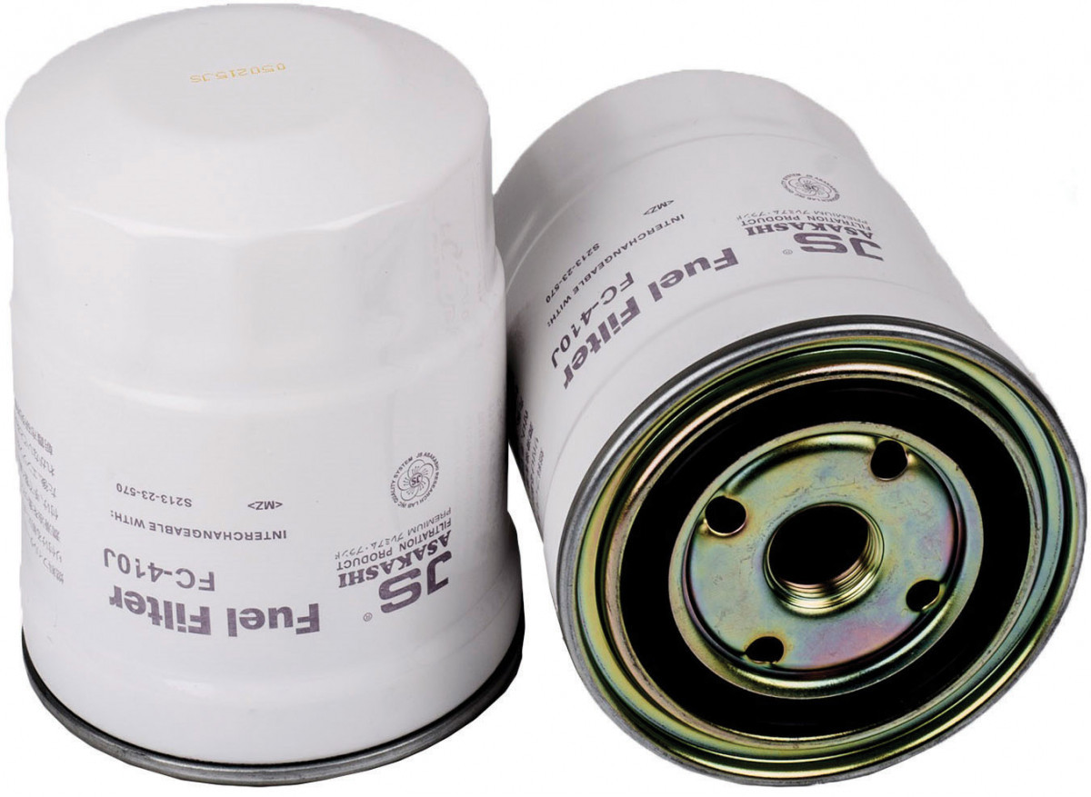 JS Filters Application Cross Reference and Image for JS DIESEL