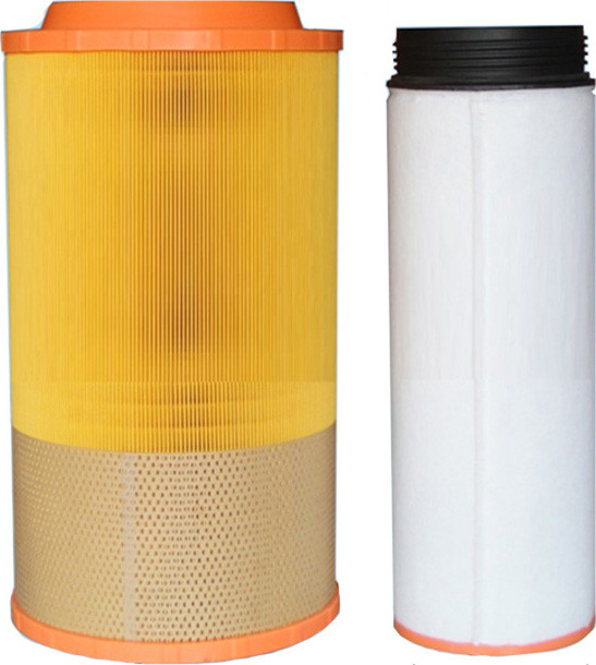 JS Filters Application Cross Reference and Image for JS AIR FILTER A0521S