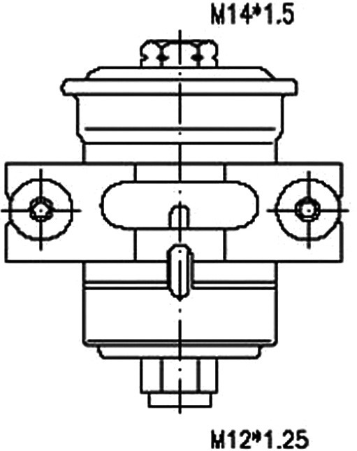 Nissan fuel injector cross reference