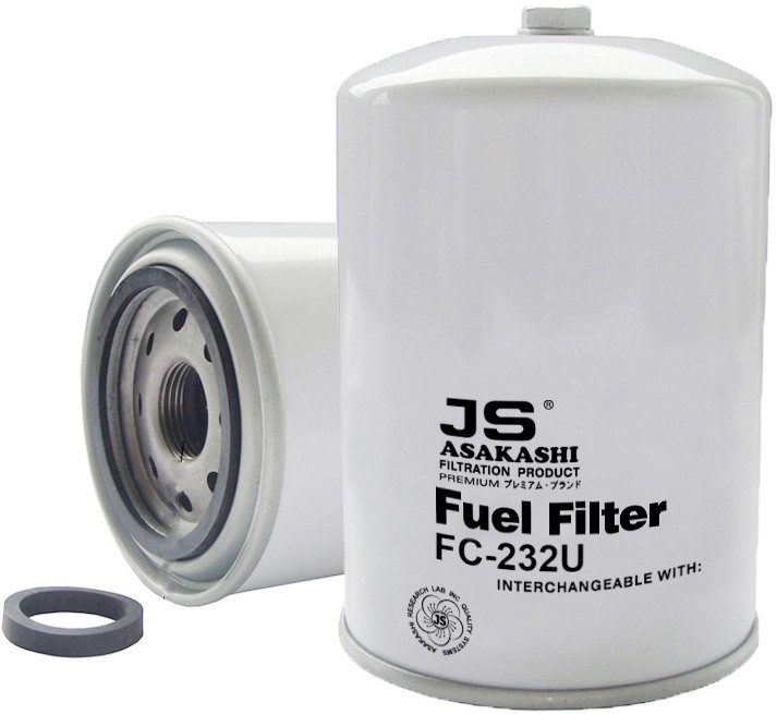 JS Filters Application Cross Reference and Image for JS DIESEL