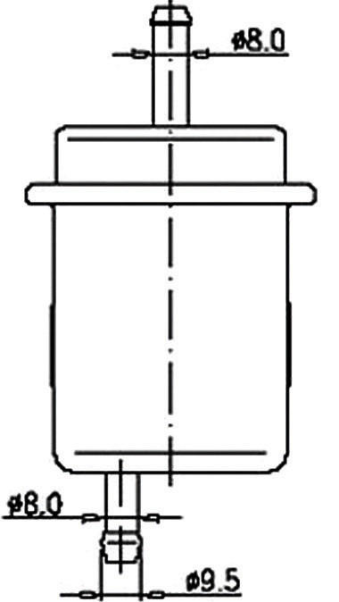 Ford fuel injector cross reference #7