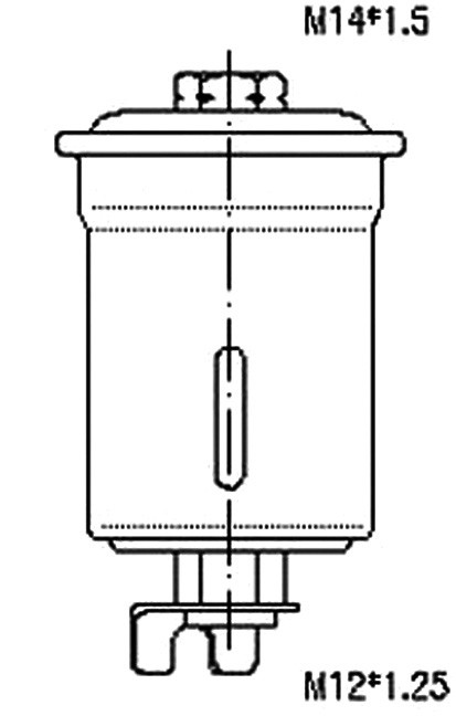Ford fuel injector cross reference #2